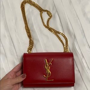 YSL crossbody bag